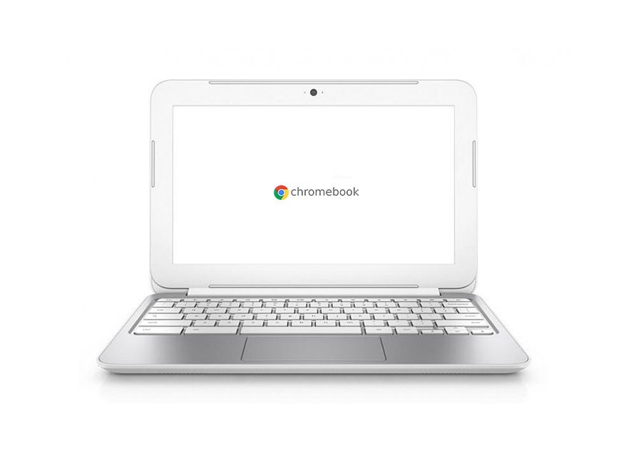 Chromebook tablet